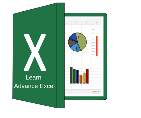 CERTIFICATE IN ADVANCE EXCEL WITH AI image